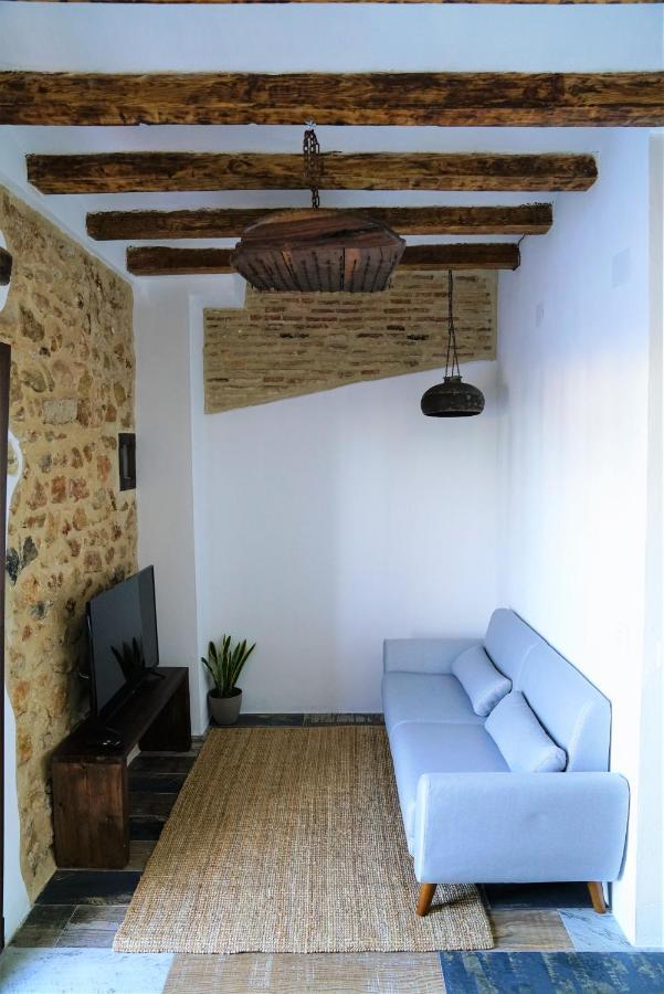 Elegante Apartamento Frente Al Puerto De Дения Екстериор снимка
