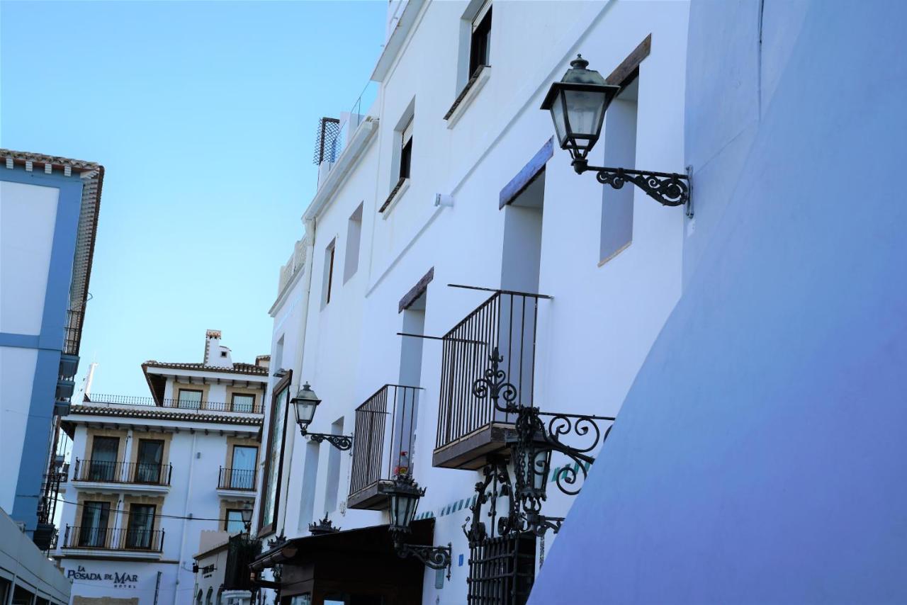 Elegante Apartamento Frente Al Puerto De Дения Екстериор снимка